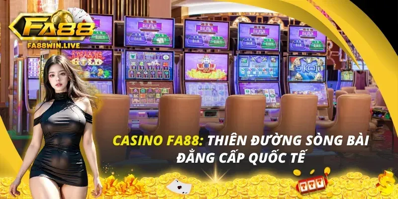 Đa dạng trò chơi tại U888BET Link Mới