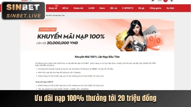 Hướng dẫn nhận ưu đãi và rút thưởng tại u888bet link mới